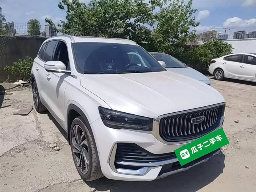 Geely Xingyue L