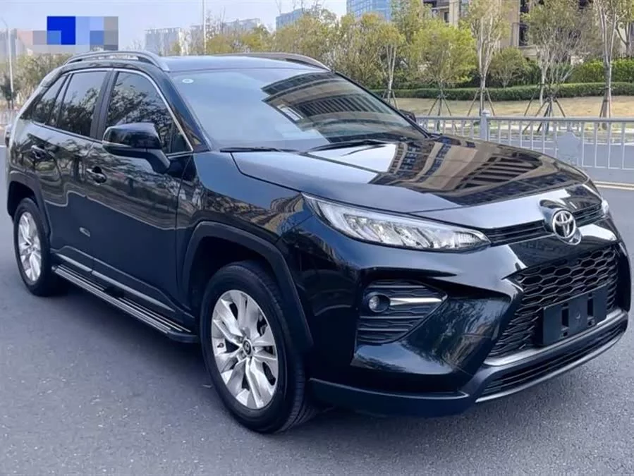 Toyota Wildlander