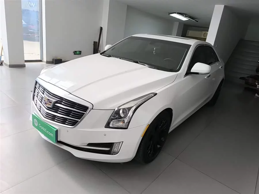 Cadillac ATS-L