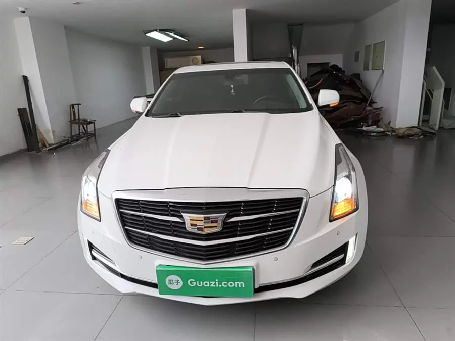 Cadillac ATS-L