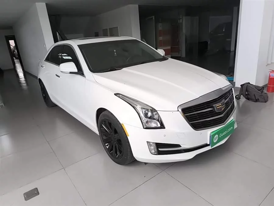 Cadillac ATS-L