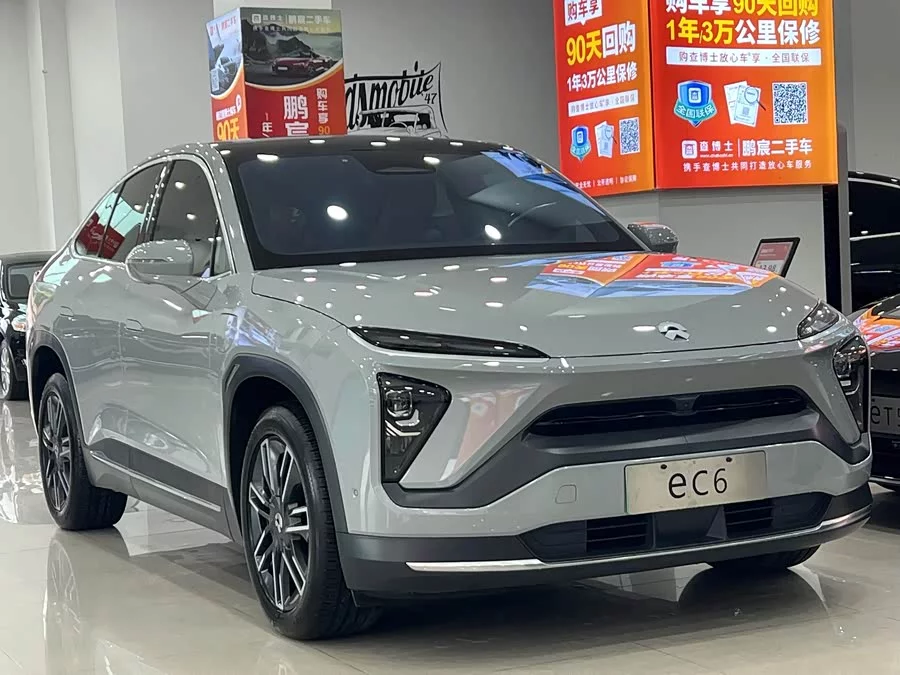 NIO EC6