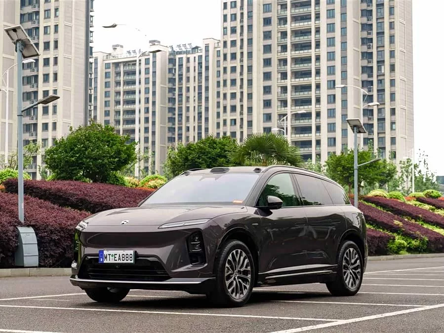 NIO ES6