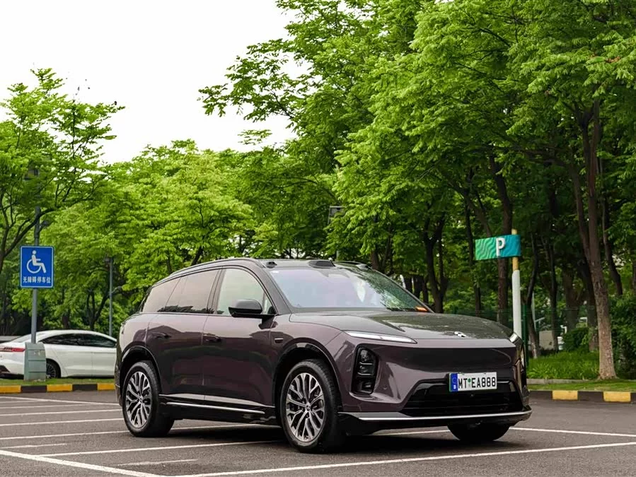 NIO ES6