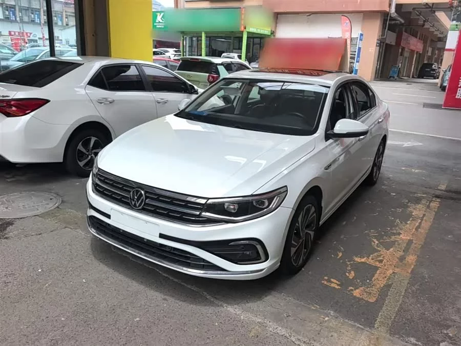 Volkswagen Bora