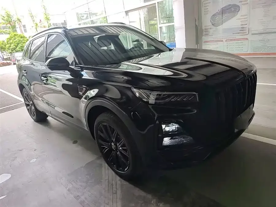 Hongqi HS5