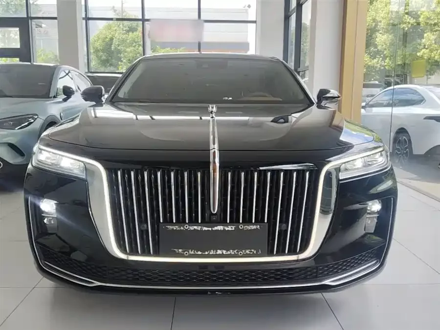 Hongqi H9