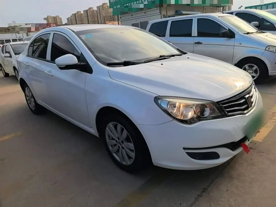 Roewe 350