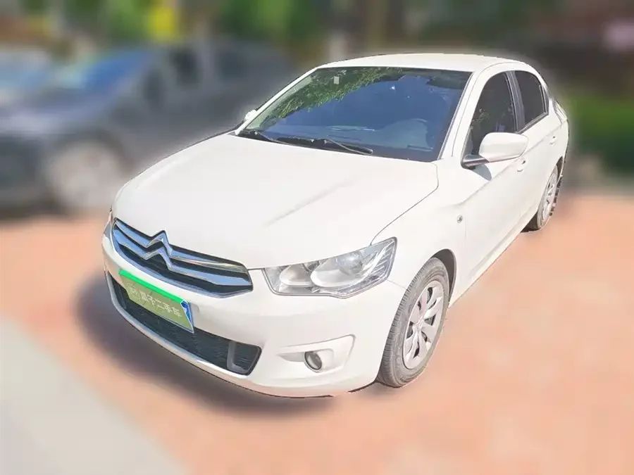 Citroën Elysee