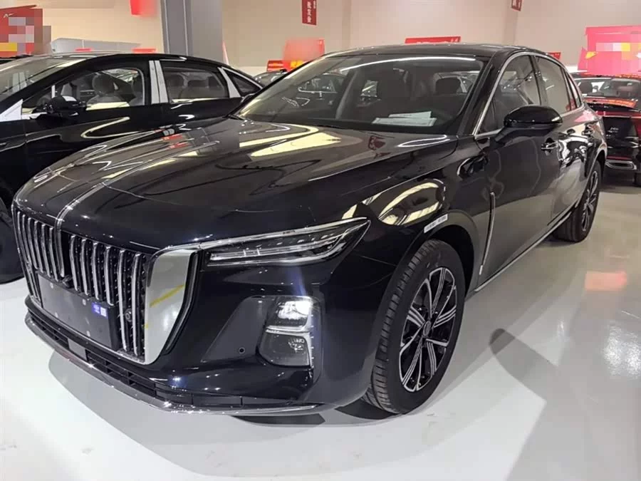 Hongqi H5 PHEV