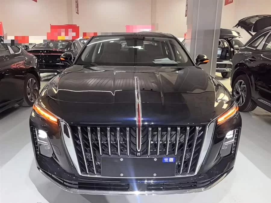 Hongqi H5 PHEV