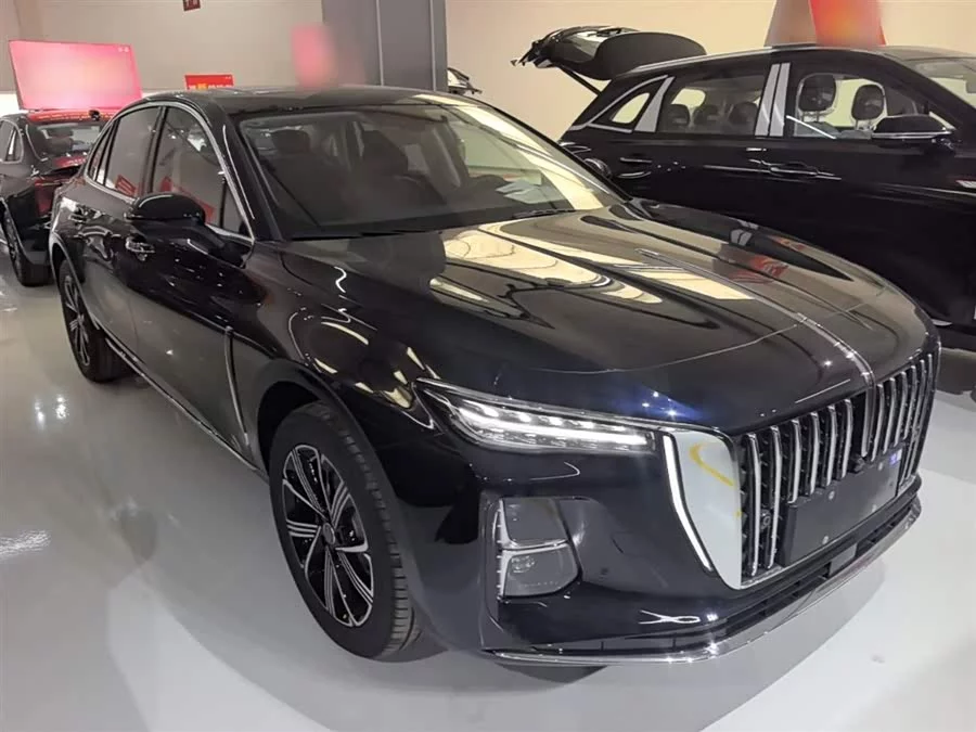 Hongqi H5 PHEV