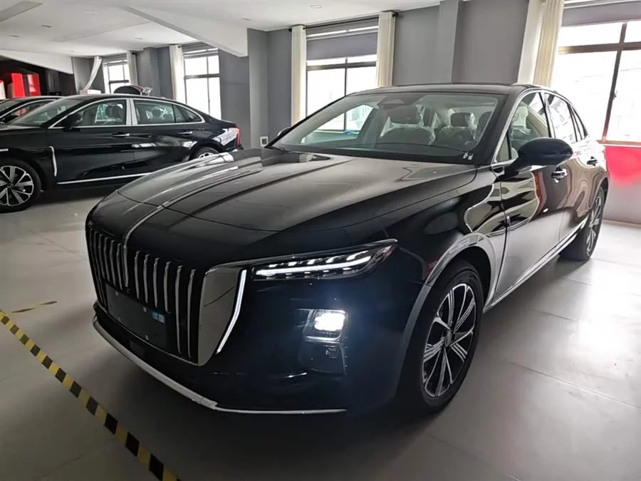Hongqi H5 PHEV