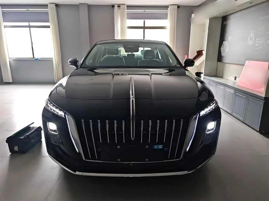 Hongqi H5 PHEV