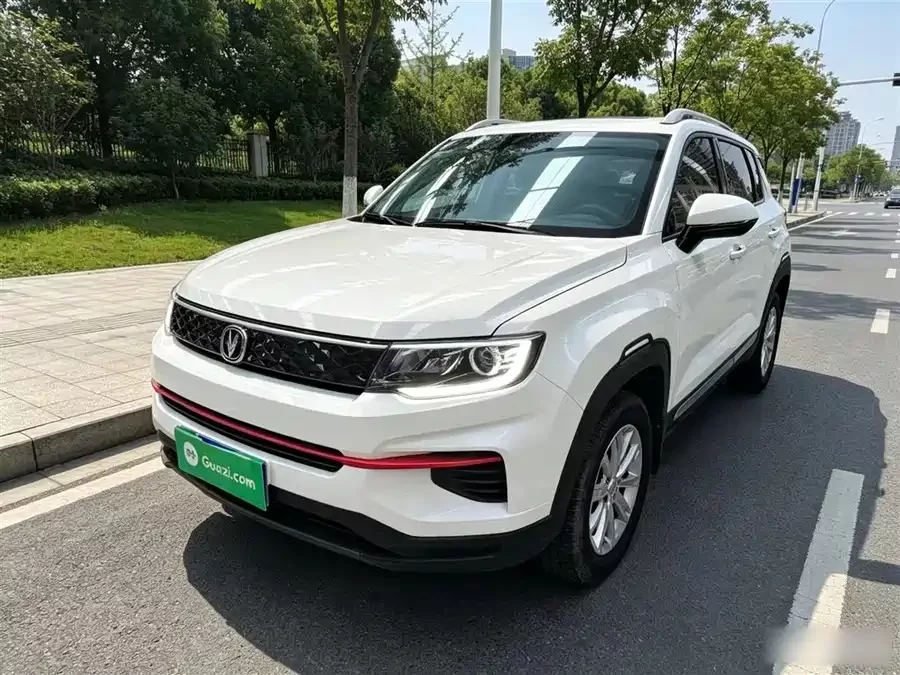 Changan CS35PLUS