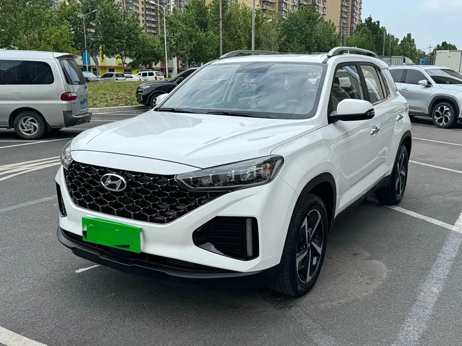 Hyundai Beijing  ix35