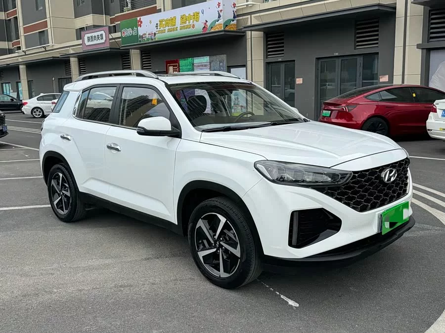 Hyundai Beijing  ix35