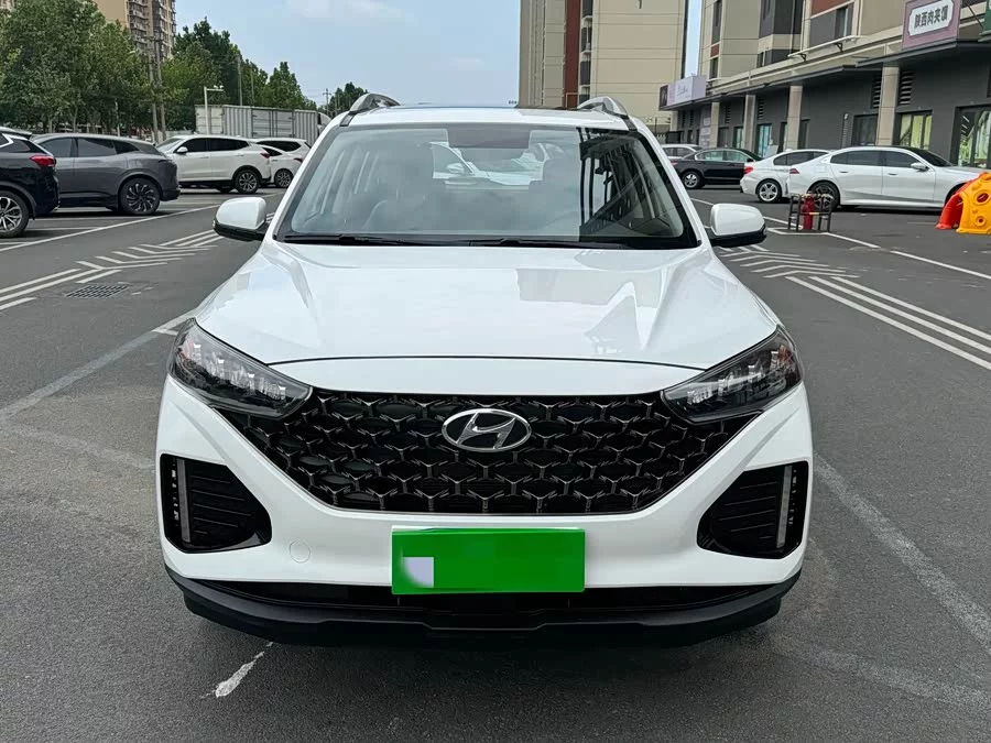 Hyundai Beijing  ix35