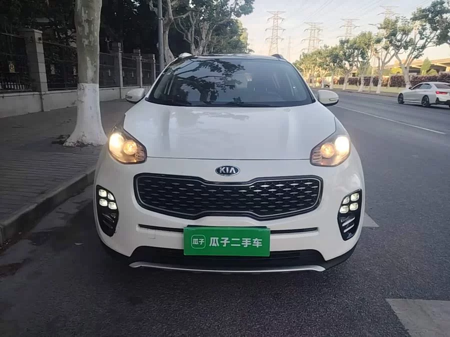 Kia KX5