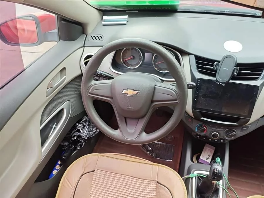 Chevrolet Sail