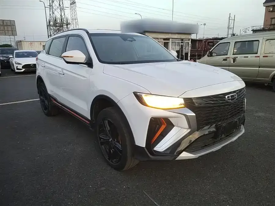 Geely Boyue