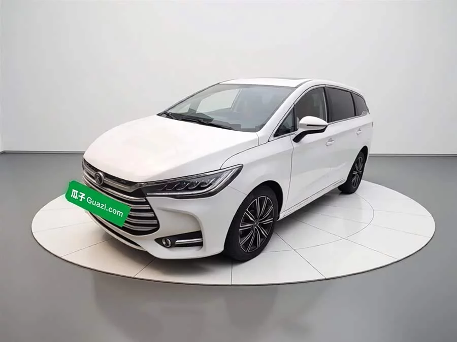 BYD Song MAX New Energy