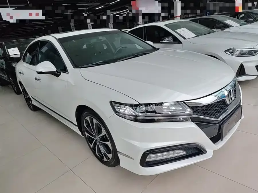 Honda Spirior