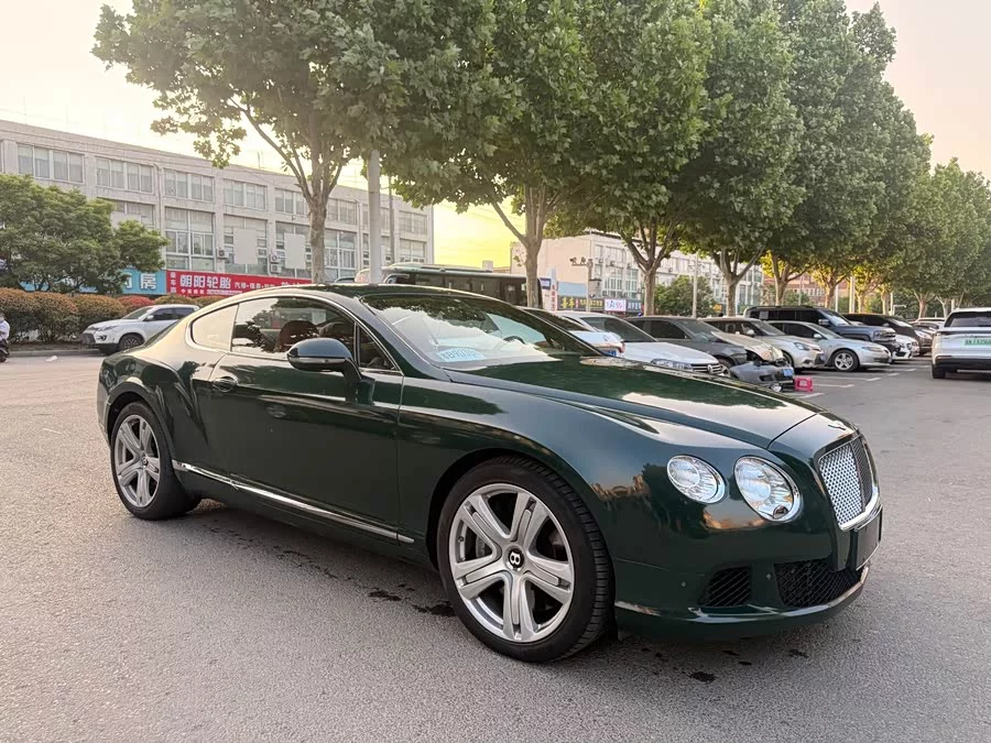 Bentley Continental