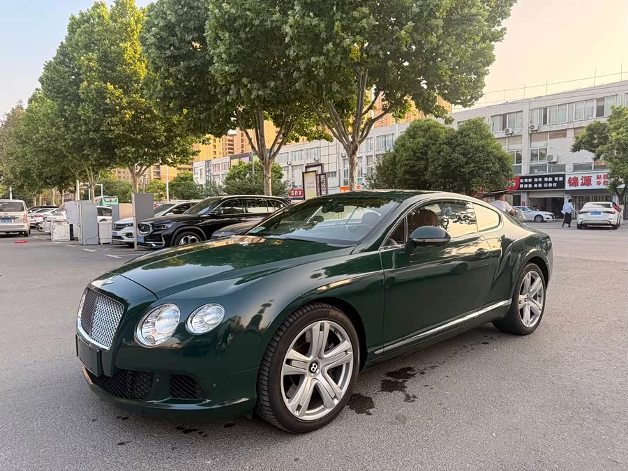 Bentley Continental
