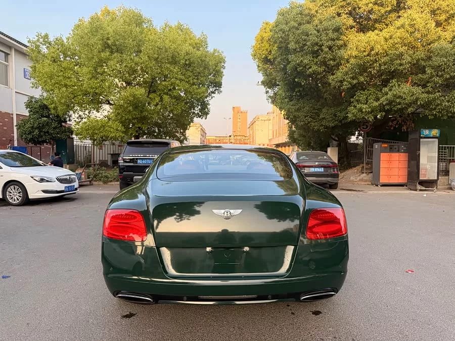 Bentley Continental