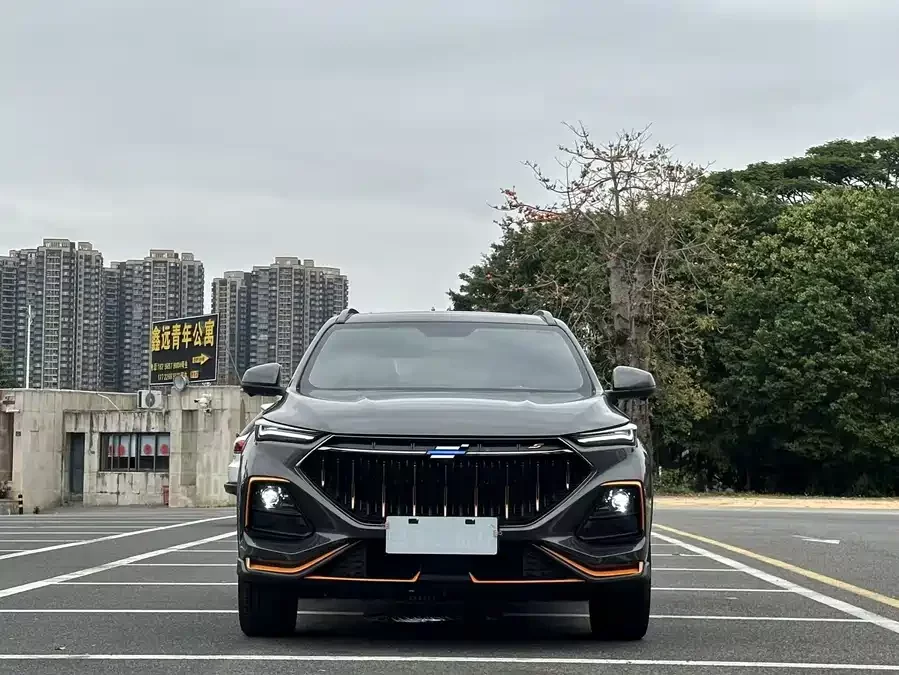 Oshan X5