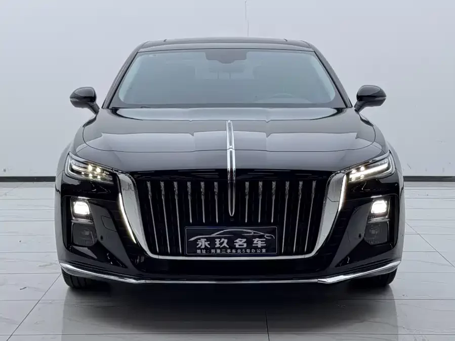 Hongqi H5