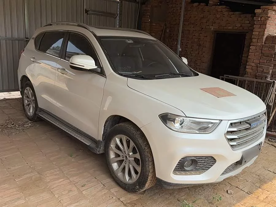 Haval H2
