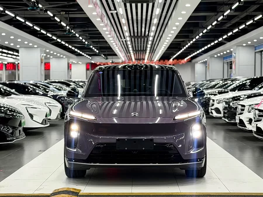 NIO EC6