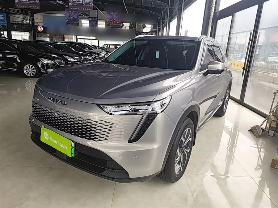 Haval Xiaolong MAX
