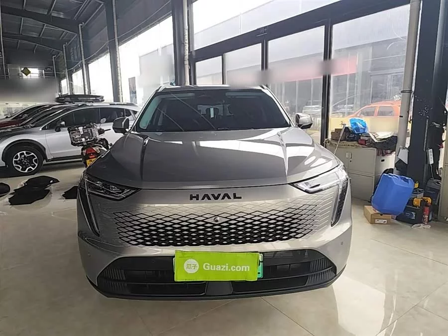 Haval Xiaolong MAX