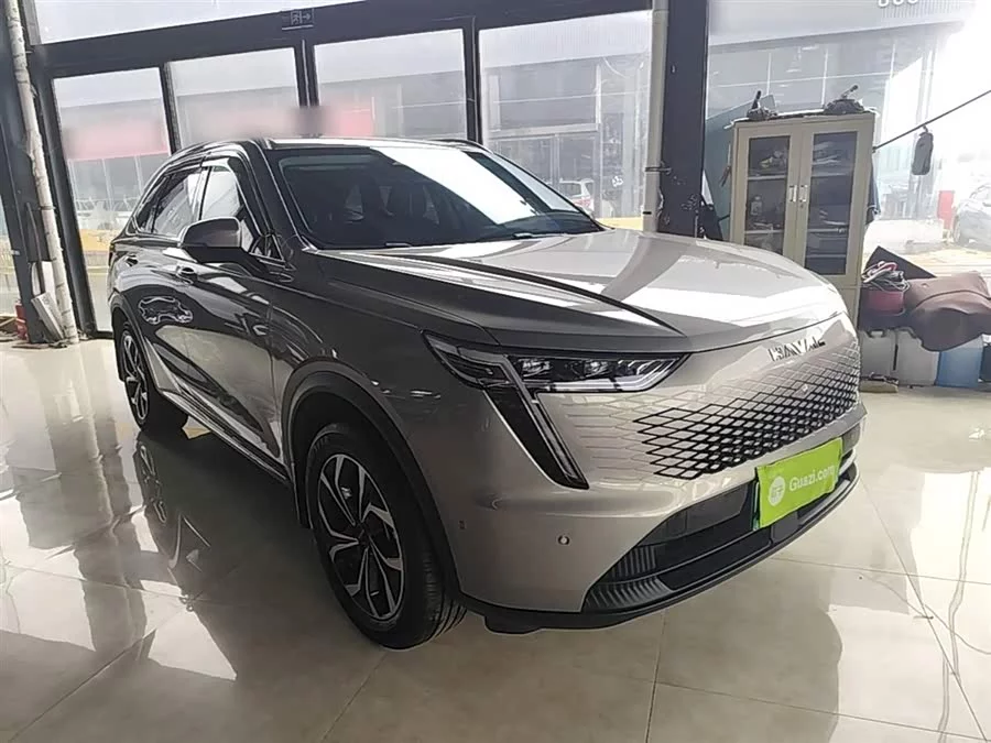 Haval Xiaolong MAX