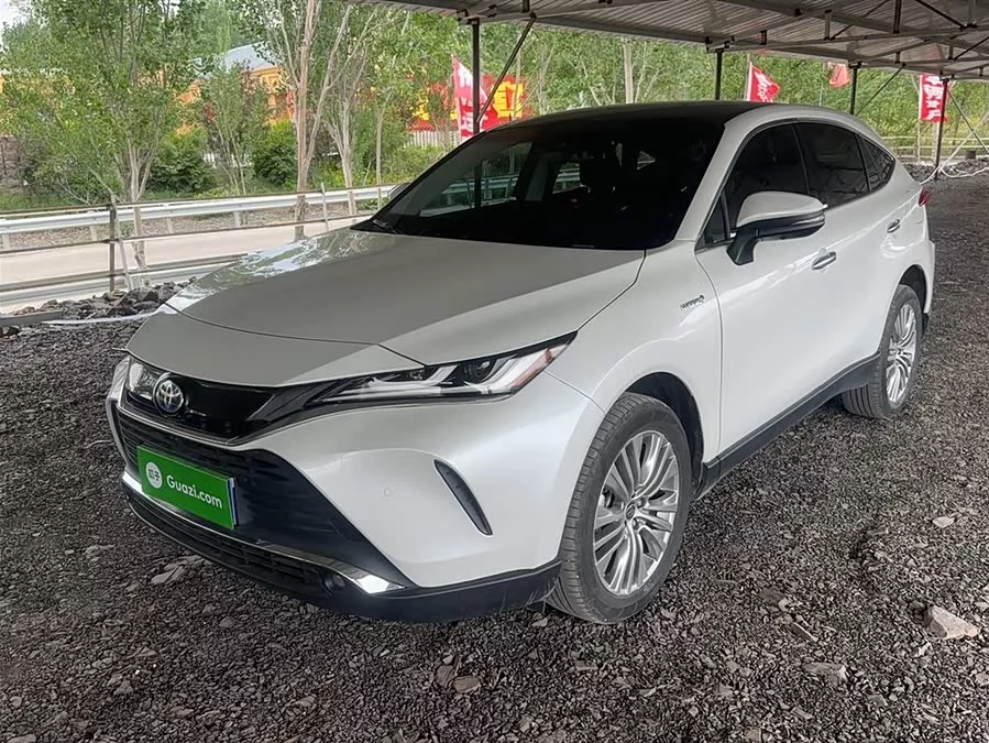 Toyota Lingfang HARRIER