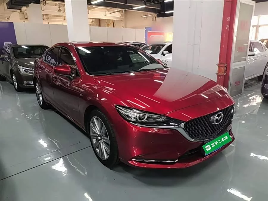 Mazda Atenza