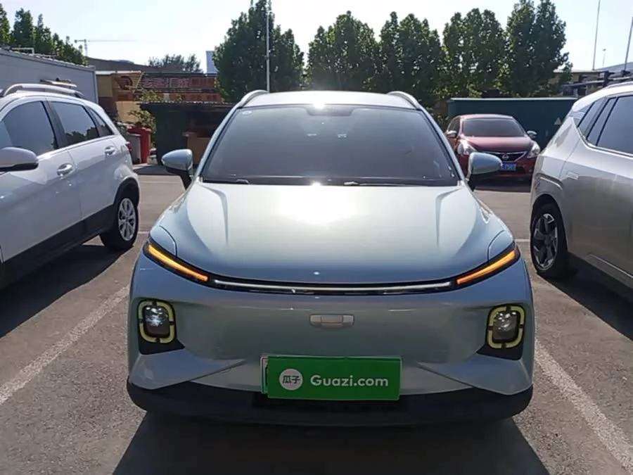 Geely E firefly