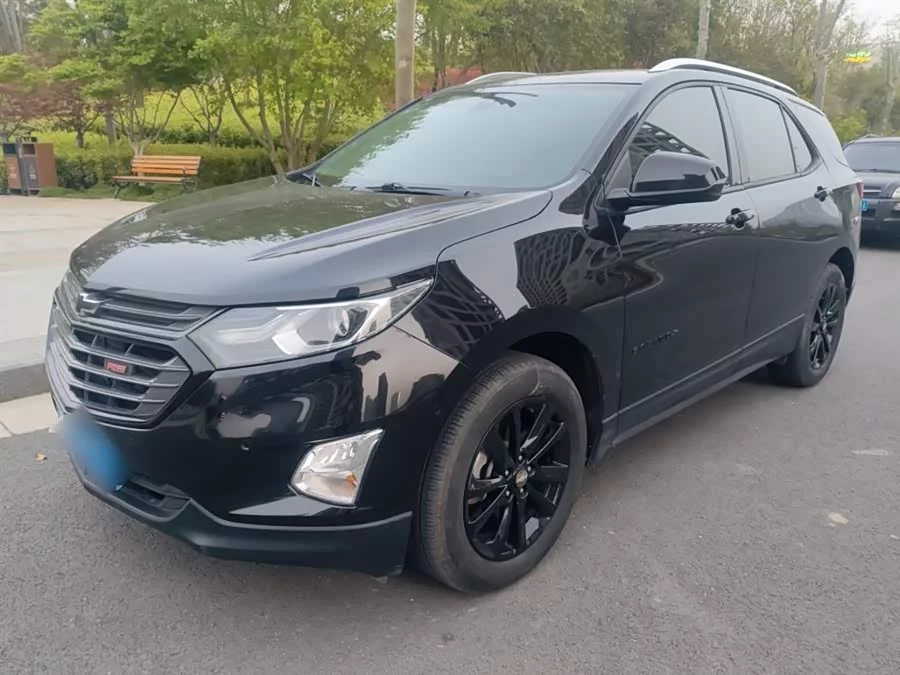 Chevrolet Explorer