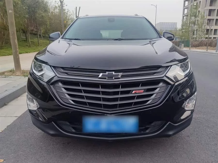 Chevrolet Explorer