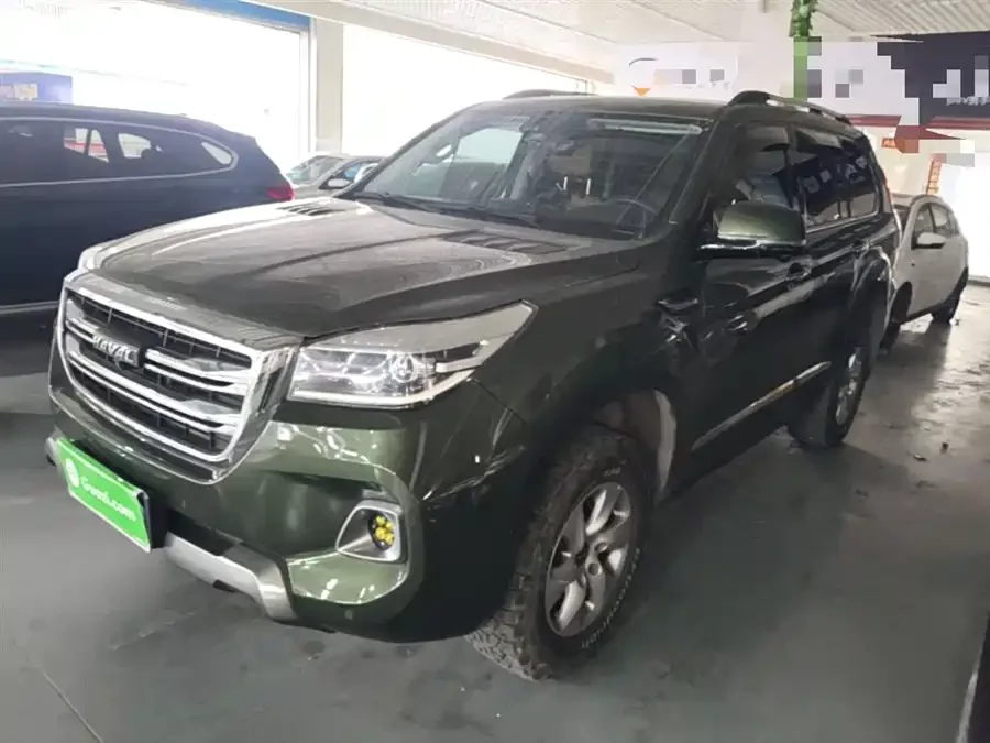 Haval H9