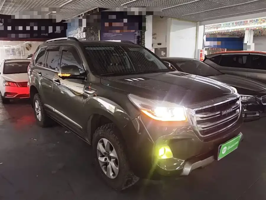 Haval H9