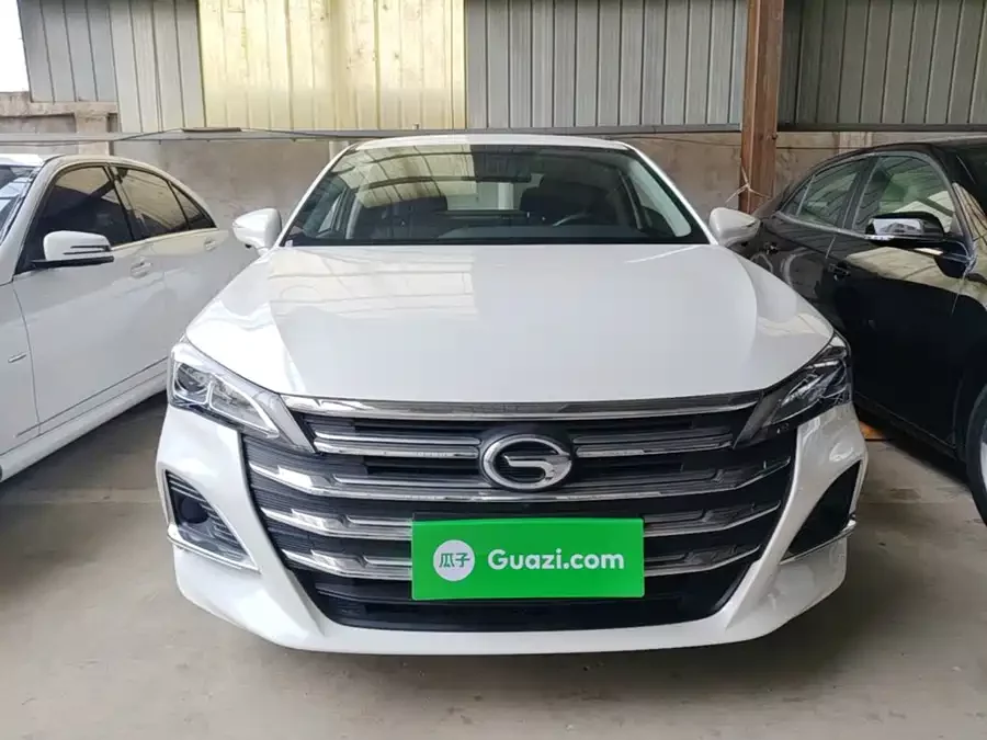 GAC Trumpchi GA6