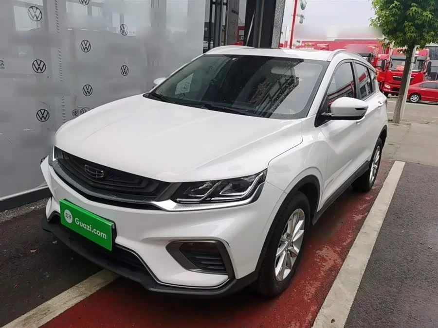 Geely Binyue