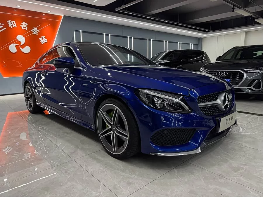 Mercedes-Benz C-Class