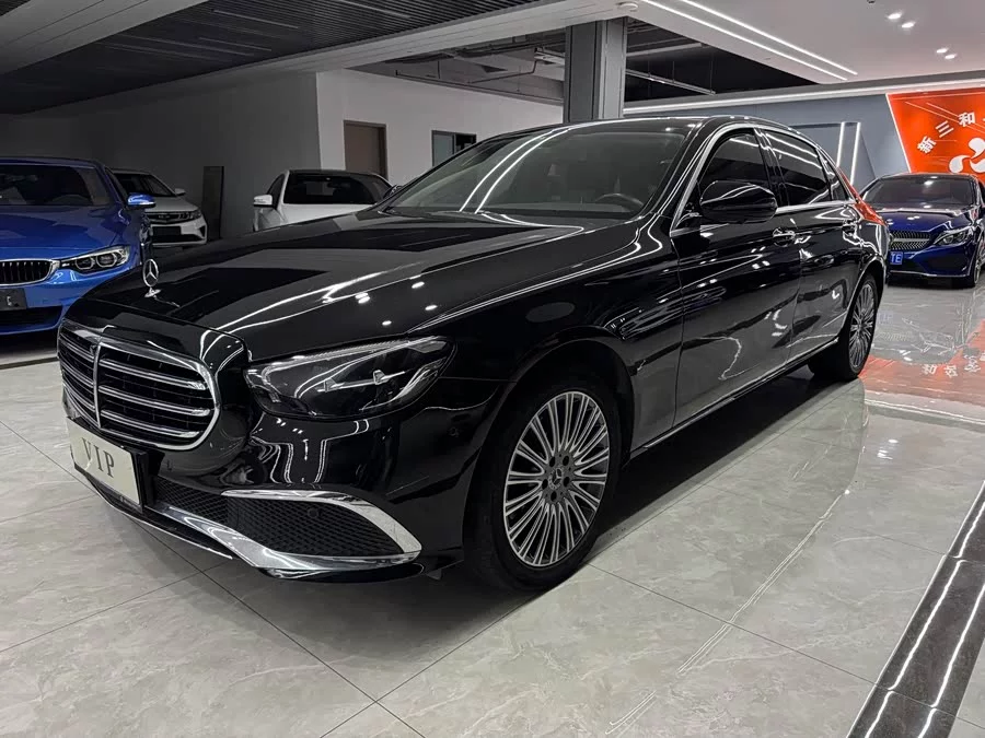 Mercedes Benz E-Class