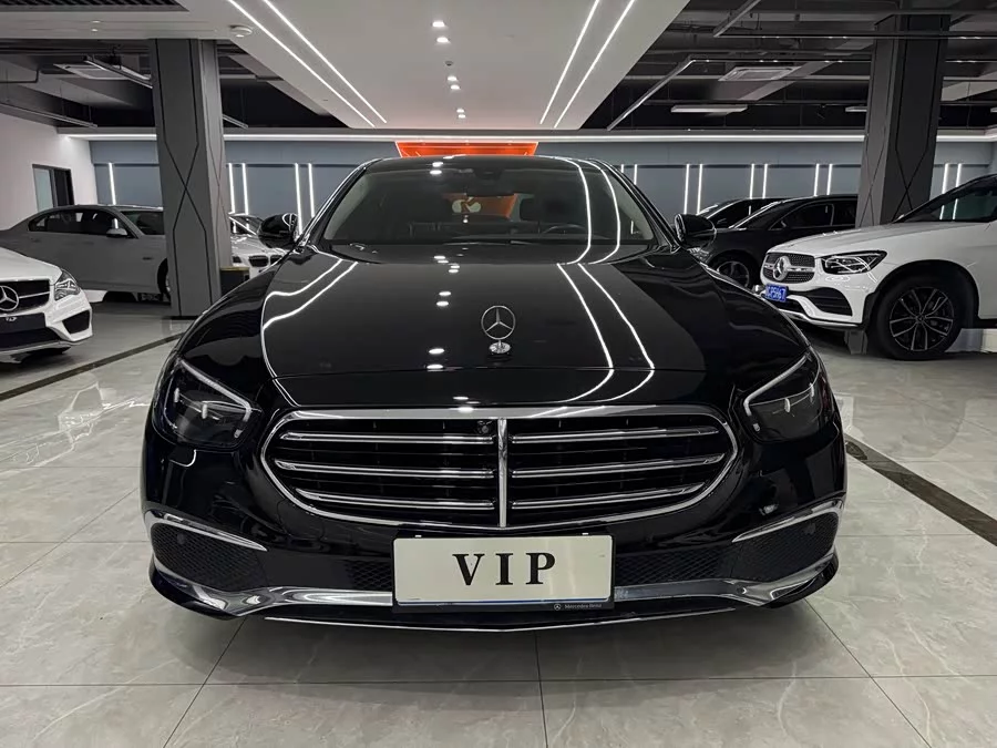 Mercedes Benz E-Class