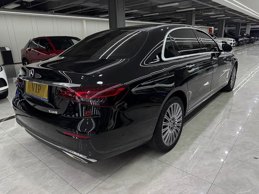 Mercedes Benz E-Class